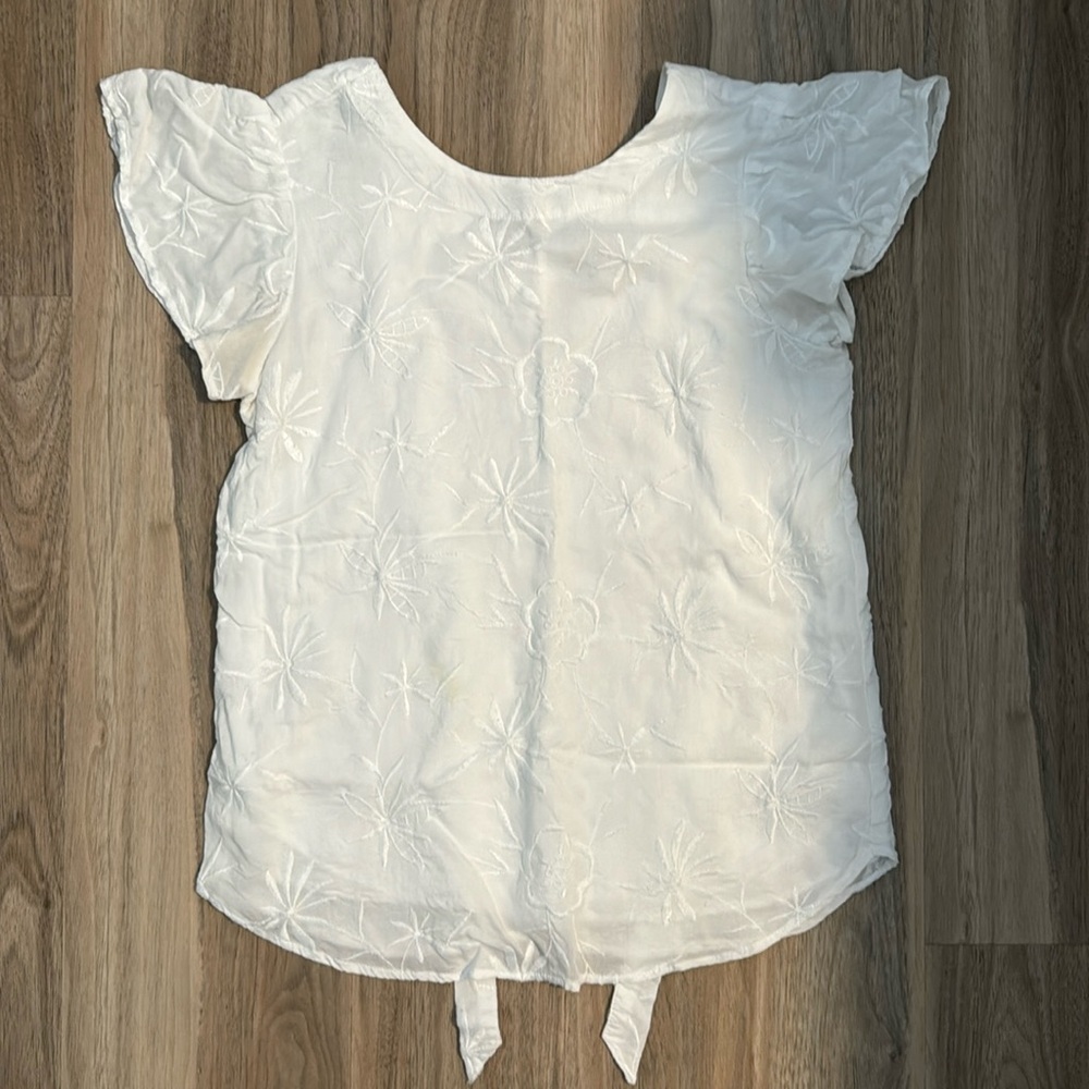 Loft blouse
